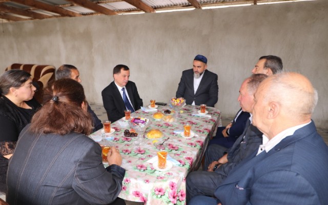 Qazaxda şəhid Anar Vəliyevin xatirəsi anıldı - FOTOLAR